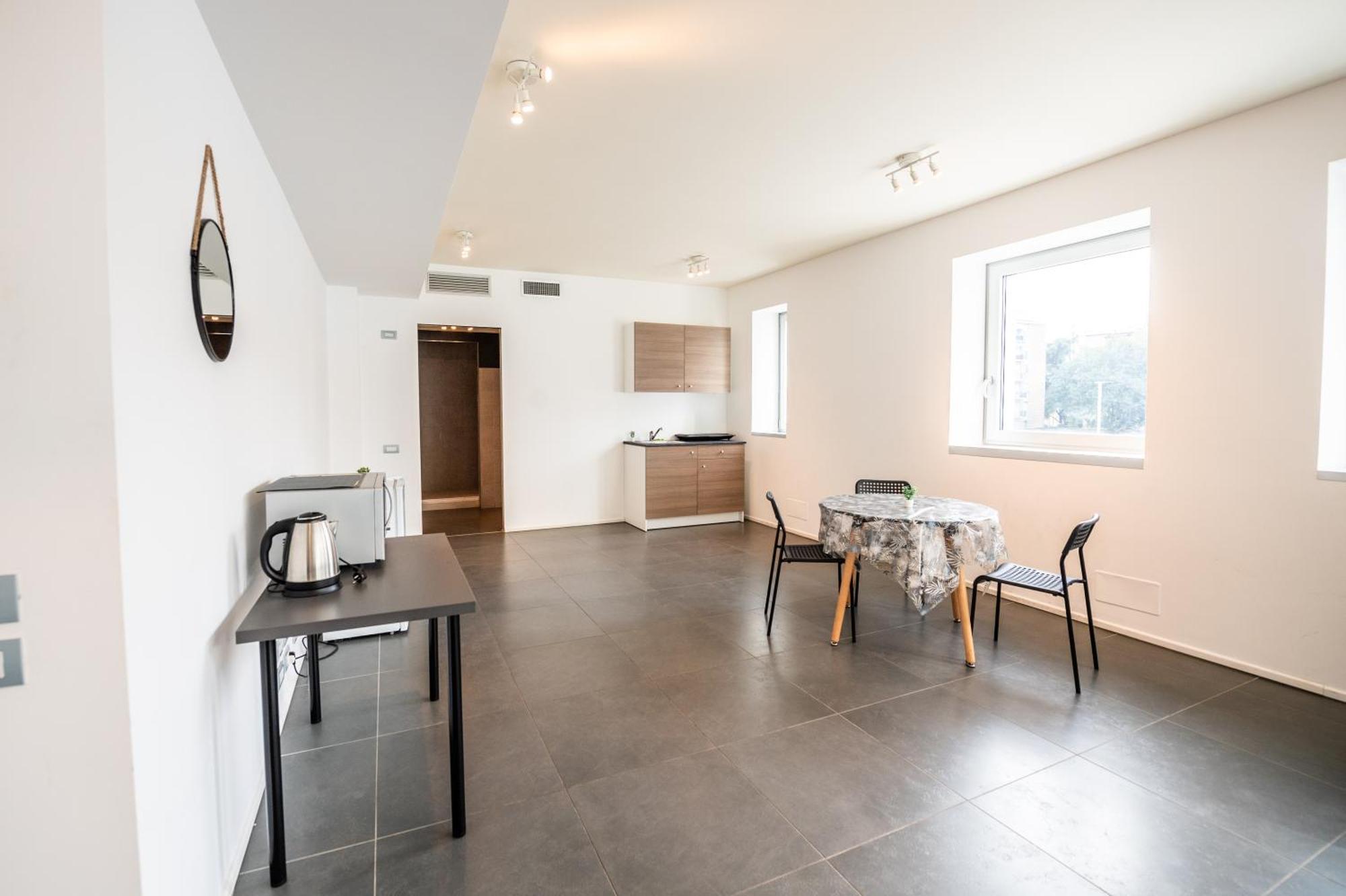 350 M Dalla Stazione L Parcheggio Free L Nova Loft Apartment Parma Exterior foto